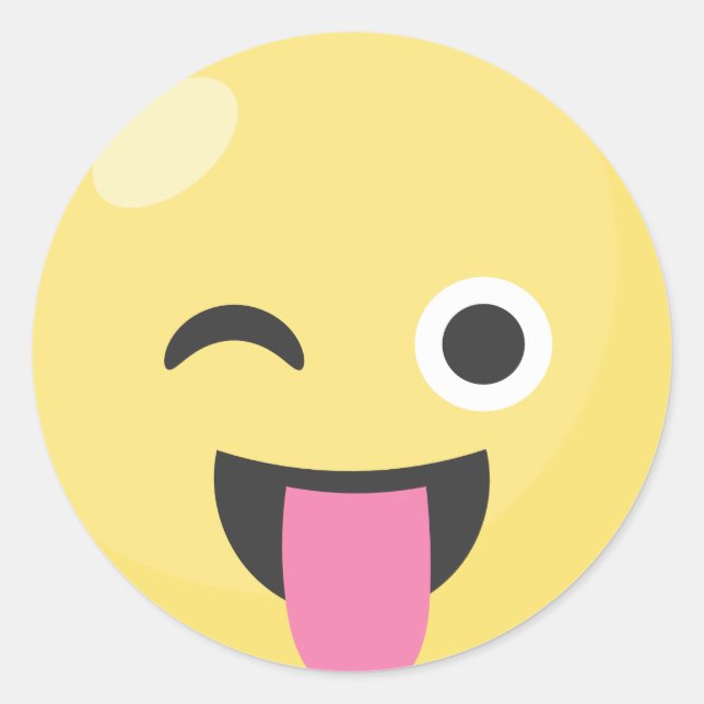 Stickers Emoji Silencieux (Devant)