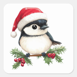 Stickers en poulet
