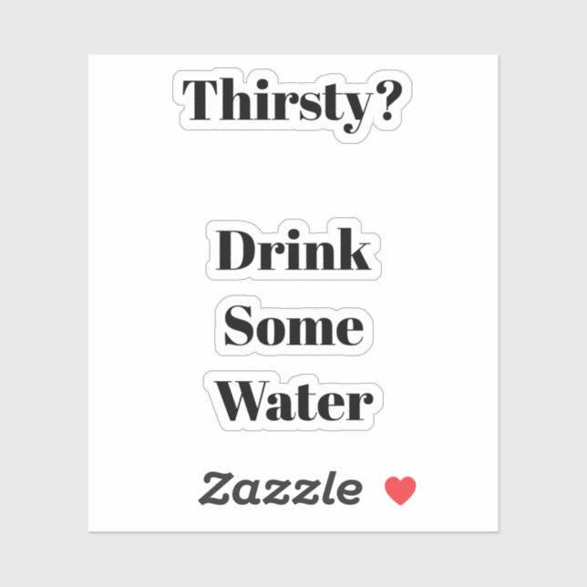 Stickers en vinyle de 3 po x 3 po sur mesure extra (Feuille)