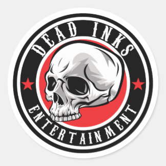 Stickers Encres Mortes !