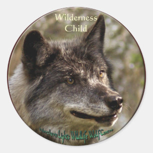 Stickers ENFANT WILDERNESS
