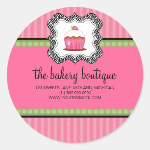 Stickers Entreprise de Colleen