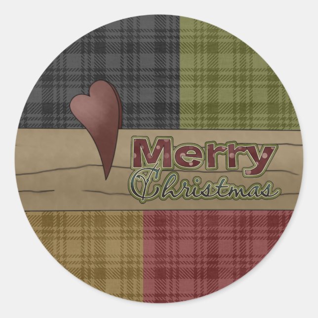 Stickers Enveloppe de vacances (Devant)