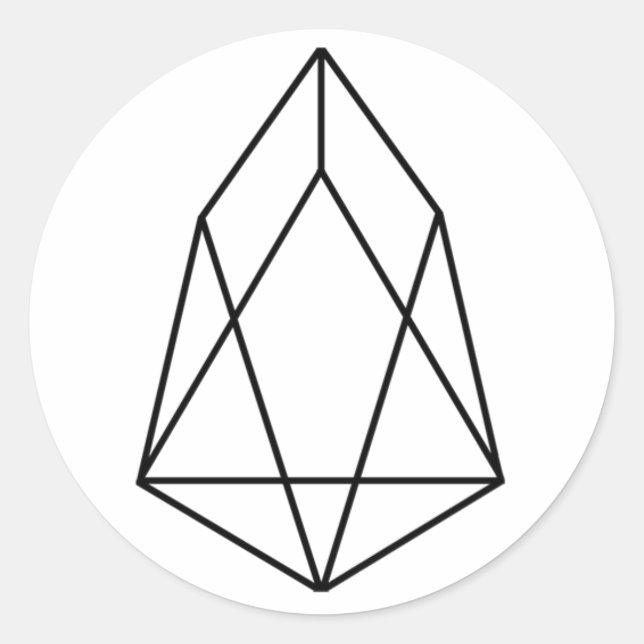 Stickers EOS Classic (feuille de 20) (Devant)