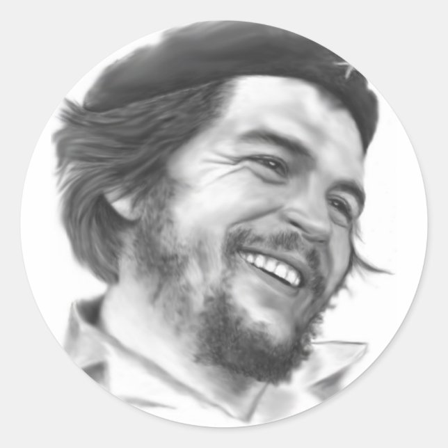 Stickers Ernesto "Che" Guevara (Devant)