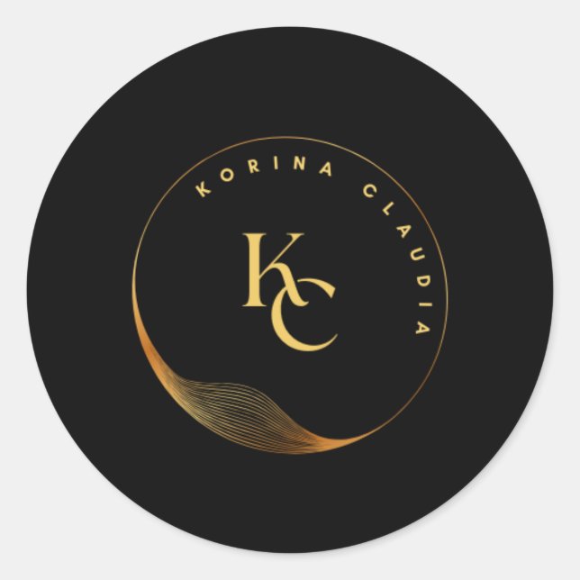 Stickers et étiquettes (Devant)