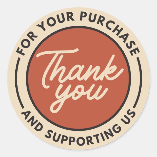 Stickers et étiquettes (Devant)