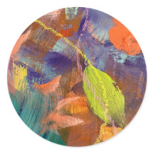 Stickers et sceaux en Wild Garden Design