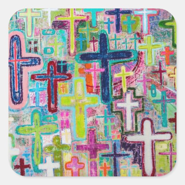 Stickers Eternity (Devant)