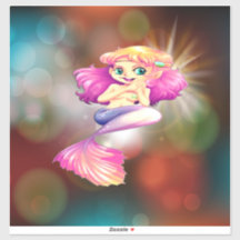 Stickers & Étiquettes