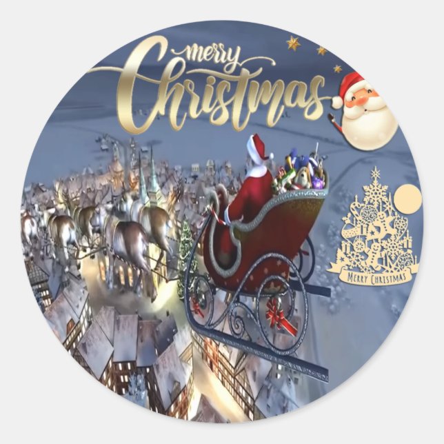 Stickers & Étiquettes (Devant)