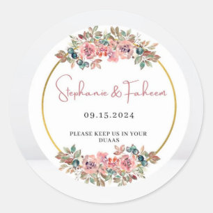 Stickers & Étiquettes