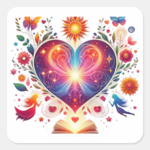 Stickers & Étiquettes