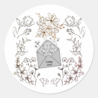 Stickers & Étiquettes