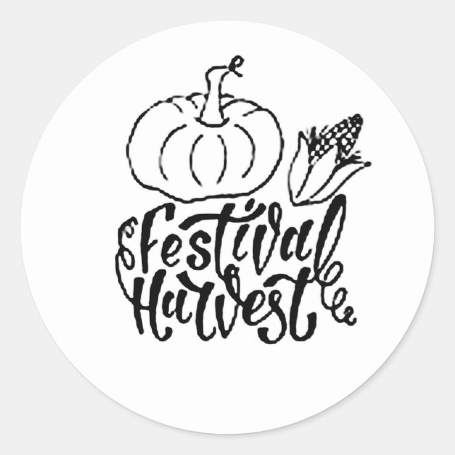 Stickers & Étiquettes (Devant)