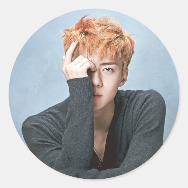 Stickers EXO Sehun (Devant)