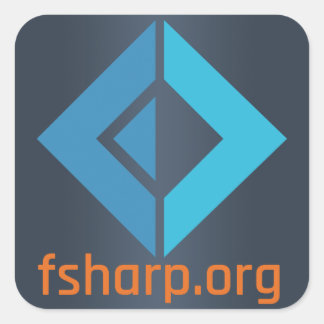 Stickers F# Software Foundation