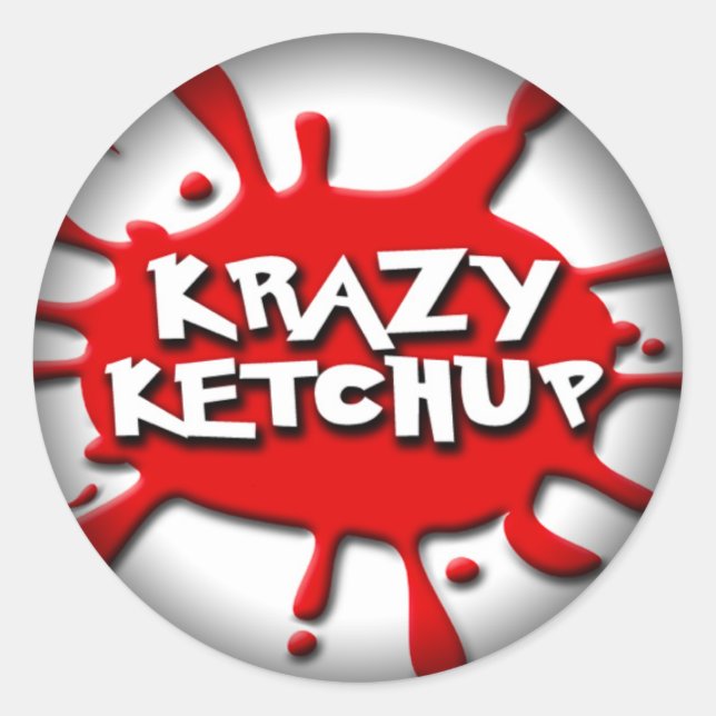 Stickers Fade to Black Round (Devant)