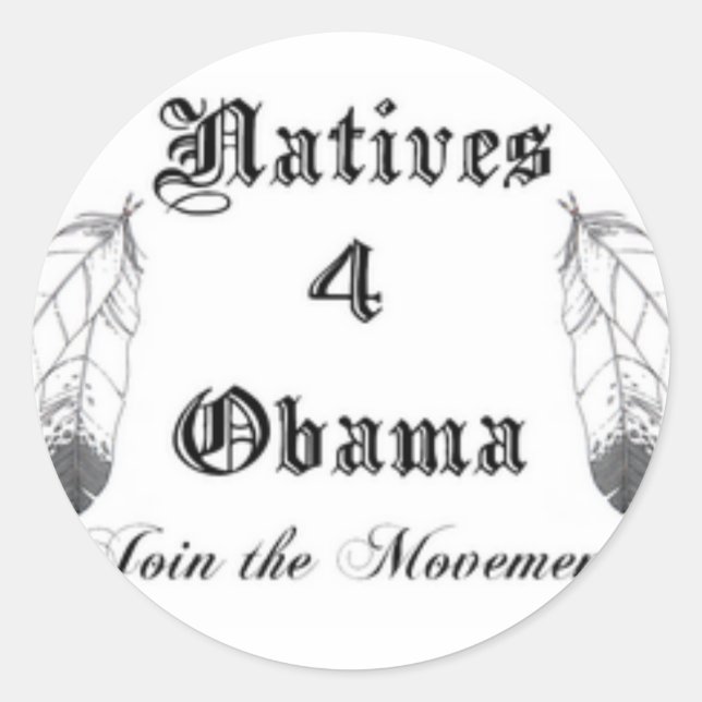 Stickers Fade to Black Round - Customisé (Devant)