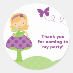 Stickers Fairy adorables