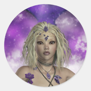 Stickers Fairy Ethereal