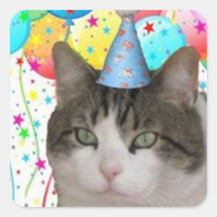 Stickers Fatboy Babushka fête d'anniversaire