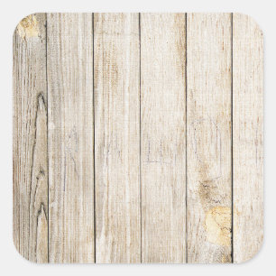 Stickers Faux Wood Grain