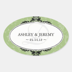 Stickers Favor Mariage