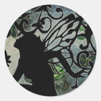 Stickers Fée de glace Bohemian Spirit 2010