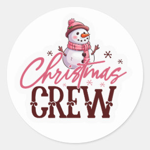 Stickers festifs