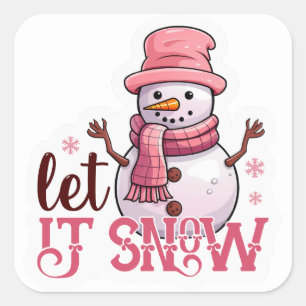 Stickers festifs