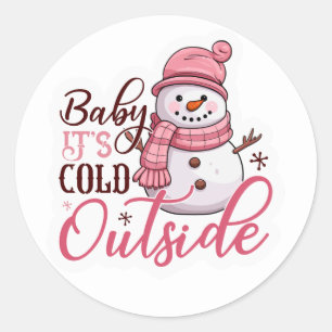Stickers festifs