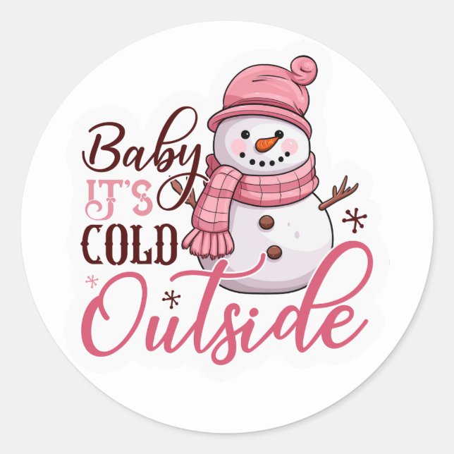 Stickers festifs (Devant)