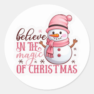 Stickers festifs