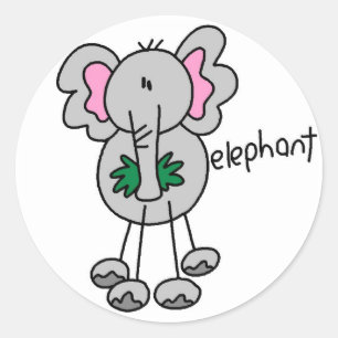 Stickers Figurant Stickers Sticker