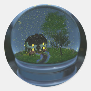 Stickers Firefly Globe