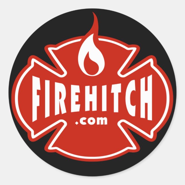 Stickers Firehitch (Devant)