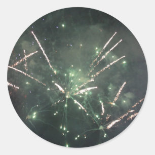 Stickers Fireworks