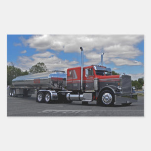 Stickers FLC M Nolt Freightliner