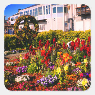 Stickers Fleurs de printemps #8