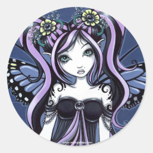 Stickers Flower Cassandra