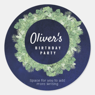 Stickers for birthdays