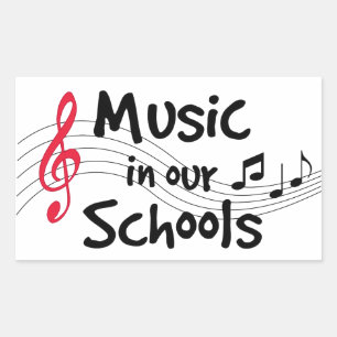 Stickers for Music