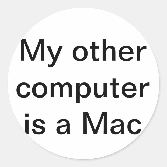 Stickers for PC/laptop users (Front)