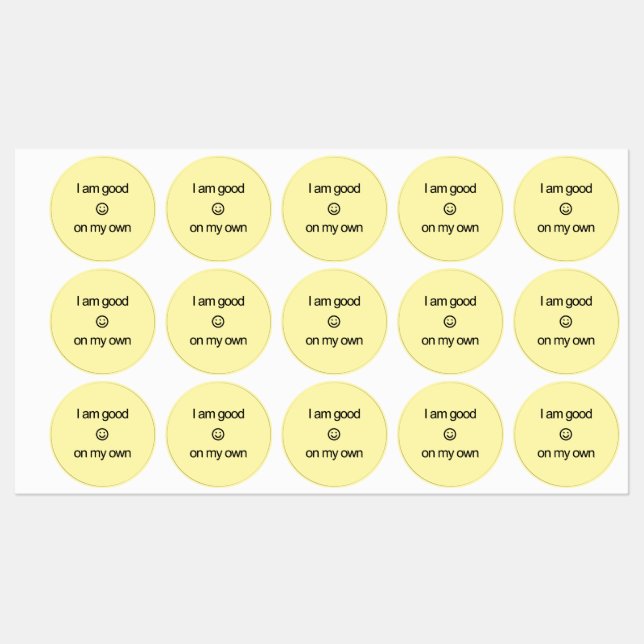 Stickers for school or kindergarden (Sheet)