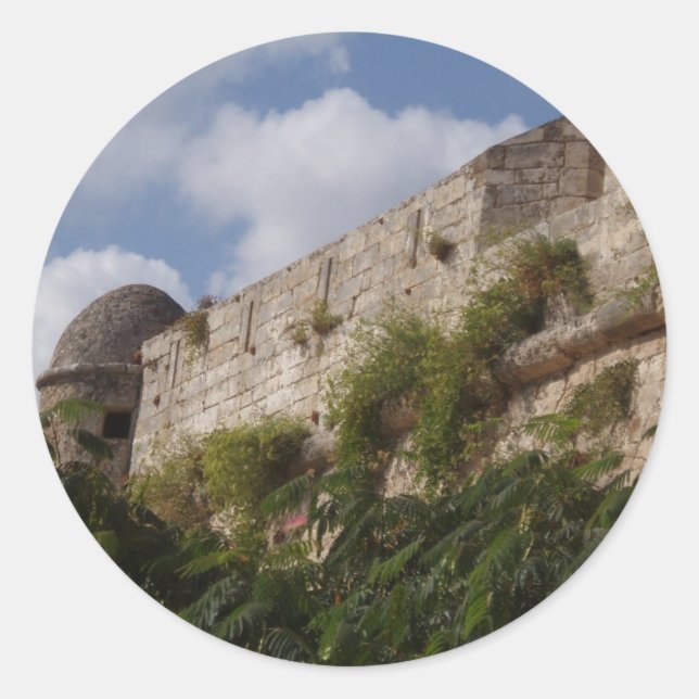 Stickers Fort (Devant)