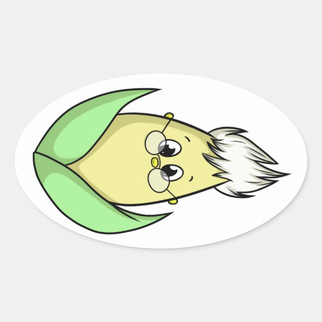 Stickers Frank (Devant)