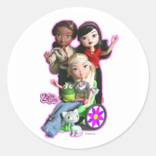 Stickers Friendz