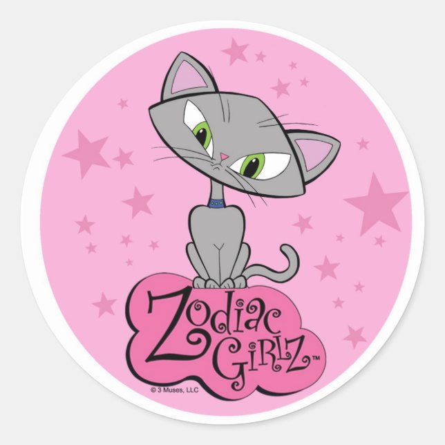 Stickers Friendz (Devant)