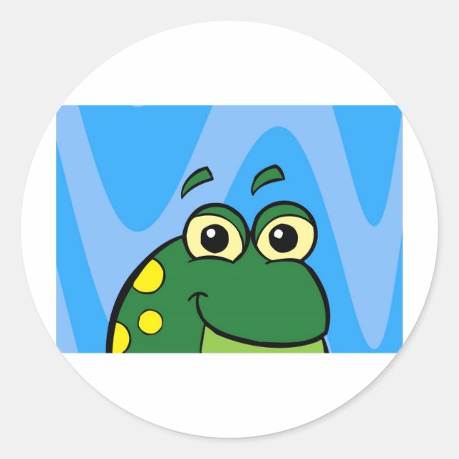 Stickers Friendz (Devant)